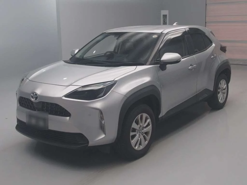 Toyota Yaris Cross MXPB10 2021